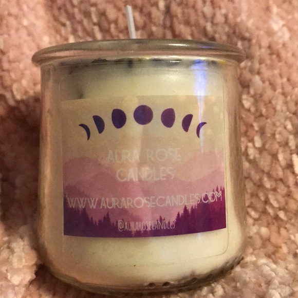 💕NWT ROSE Candle💕 - Picture 4 of 4